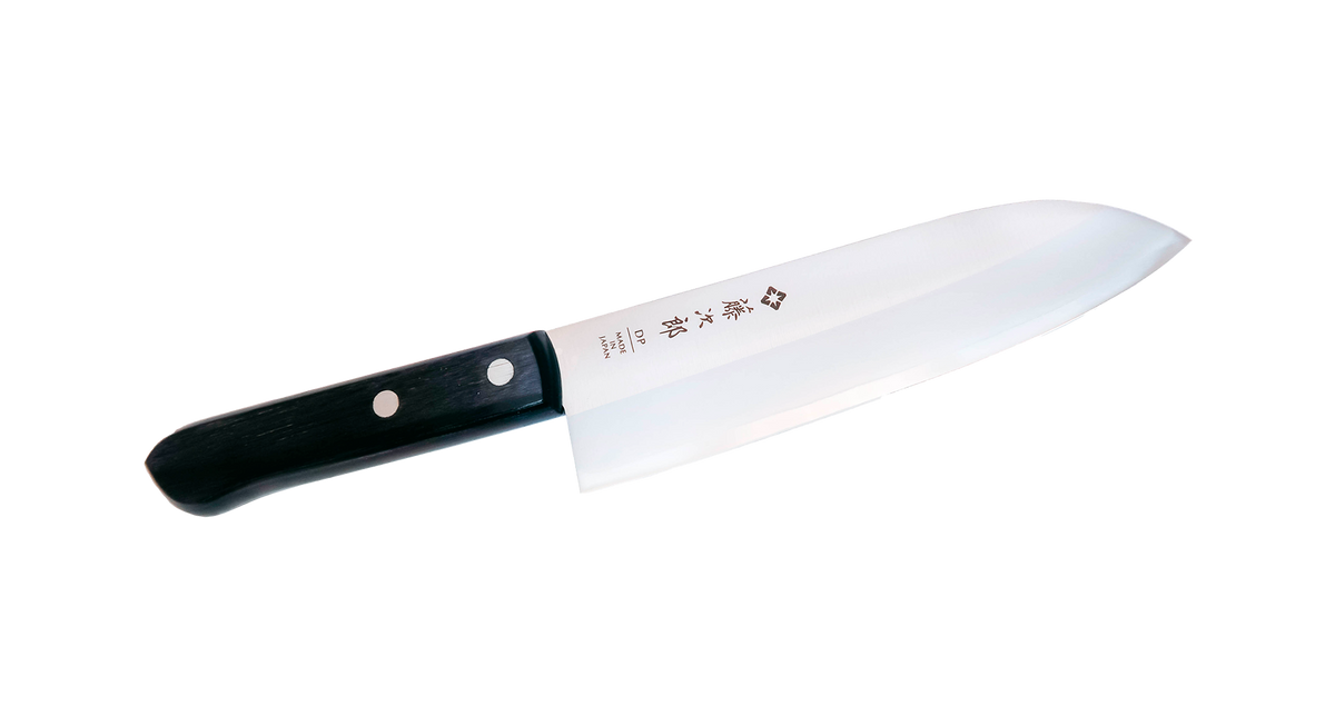 Tojiro Coltelli giapponesi per cucina Western Knife – Acciaio al Carbo