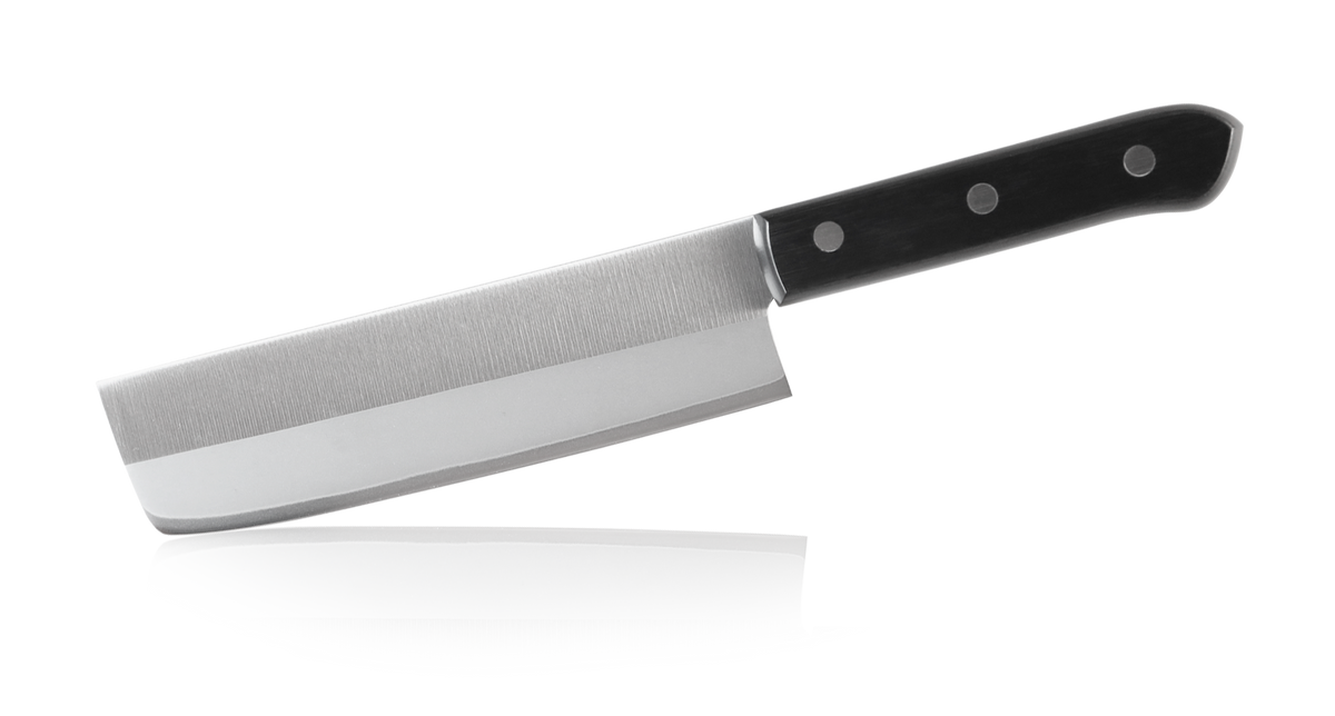 Narihira Toushu Deba cuchillo japonés para zurdos hoja 150 mm (ex modelo  FC-83)