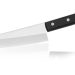 Tojiro Coltelli giapponesi per cucina Western Knife – Acciaio al Carbonio VG10 3 strati – Lama Ultra Affilata – Manico Eco Legno – Originali giapponesi Chef 180 mm (F-312)