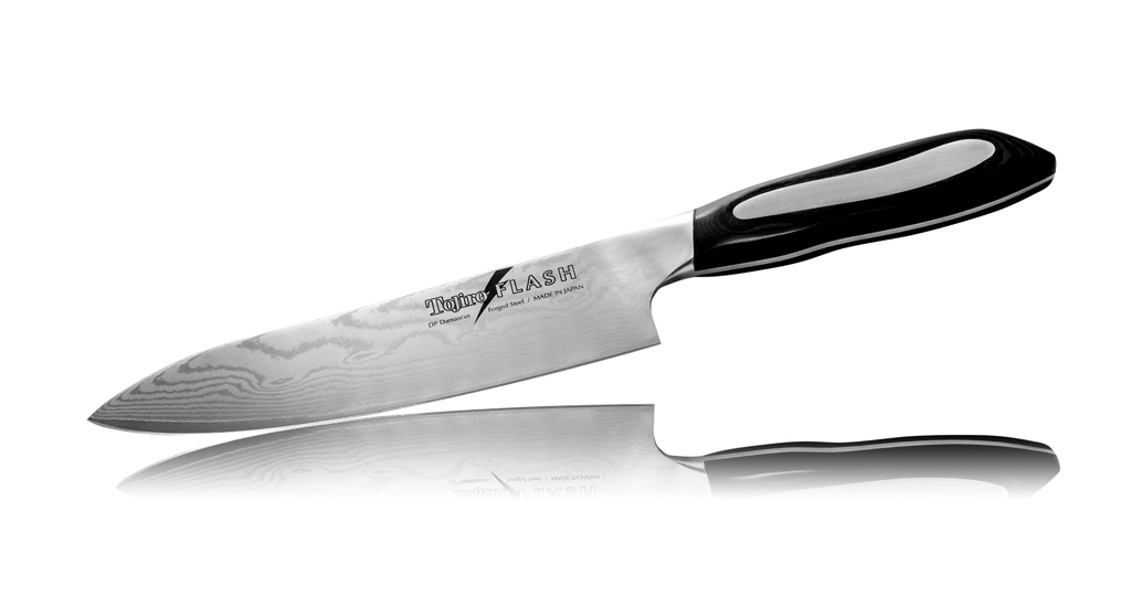 Cuchillo japonés Chef Tojiro Flash 180 mm (FF-CH180)