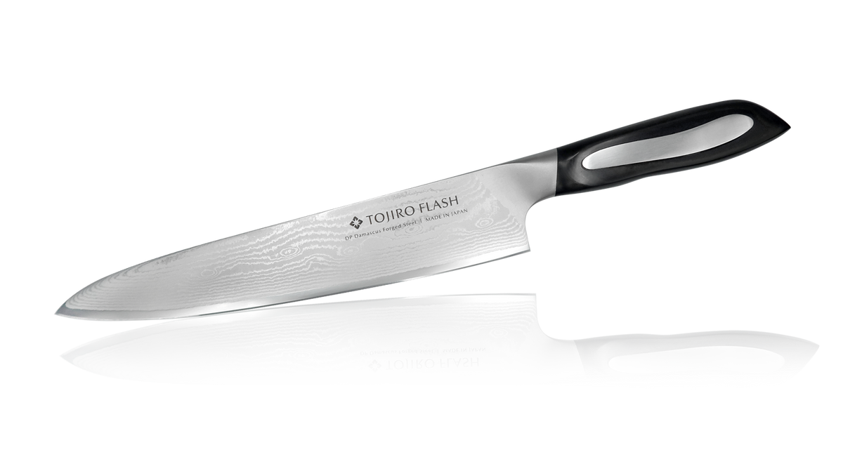 Cuchillo Japones Gyuto Tojiro Basic F-317 20cm – Comprar online