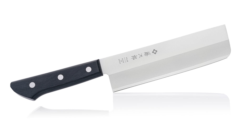 Cuchillo japonés para Verduras (Nakiri) Tojiro Basic 165 mm (F-315)