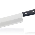 Tojiro Coltelli giapponesi per cucina Western Knife – Acciaio al Carbonio VG10 3 strati – Lama Ultra Affilata – Manico Eco Legno – Originali giapponesi Nakiri (para Verduras) 165 mm (F-310)