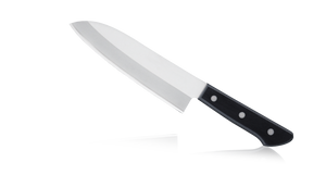 Cuchillo japonés Santoku Tojiro Basic 170 mm (F-316)