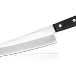 Tojiro Coltelli giapponesi per cucina Western Knife – Acciaio al Carbonio VG10 3 strati – Lama Ultra Affilata – Manico Eco Legno – Originali giapponesi Chef 180 mm (F-312)