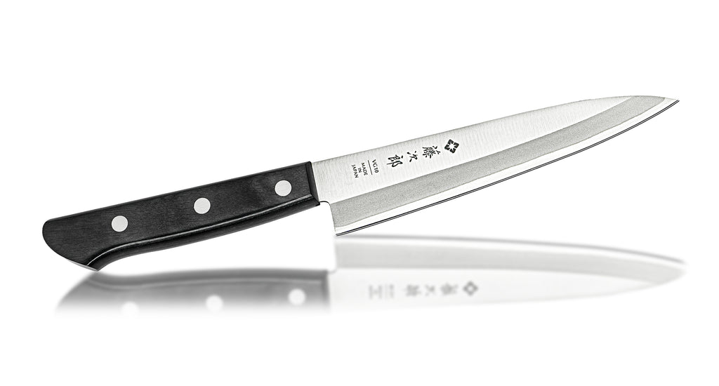 Cuchillo japonés Multiuso Tojiro Basic 135 mm (F-318)
