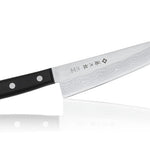 Cuchillo japonés Chef Gyuto TOJIRO BASIC DAMASCUS 180 mm – Acero VG10 (F-332)