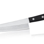 Cuchillo japonés Chef Gyuto TOJIRO BASIC DAMASCUS 180 mm – Acero VG10 (F-332)