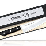 Cuchillo japonés Chef Gyuto TOJIRO BASIC DAMASCUS 180 mm – Acero VG10 (F-332)