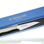 Coltello giapponese multiuso Pardador Tojiro Western 90 mm (F-800)