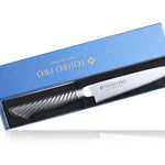 Cuchillo Japonés Multiuso TOJIRO PRO Petty 12 cm – Acero VG10 (F-883)