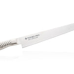 Cuchillo Japonés para Carne y Pescado TOJIRO PRO Sujihiki 24 cm – Acero VG10 (F-886)