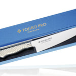Cuchillo de Chef Japonés TOJIRO PRO Gyuto 18 cm – Acero VG10 (F-888)
