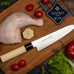 Coltello giapponese Chef Tojiro Zen 180 mm (FD-563)