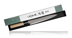 Cuchillo japonés para sashimi (Yanagiba) Tojiro 210 mm (F-1056)