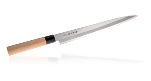 Cuchillo japonés para sashimi (Yanagiba) Tojiro 300 mm (F-1059)
