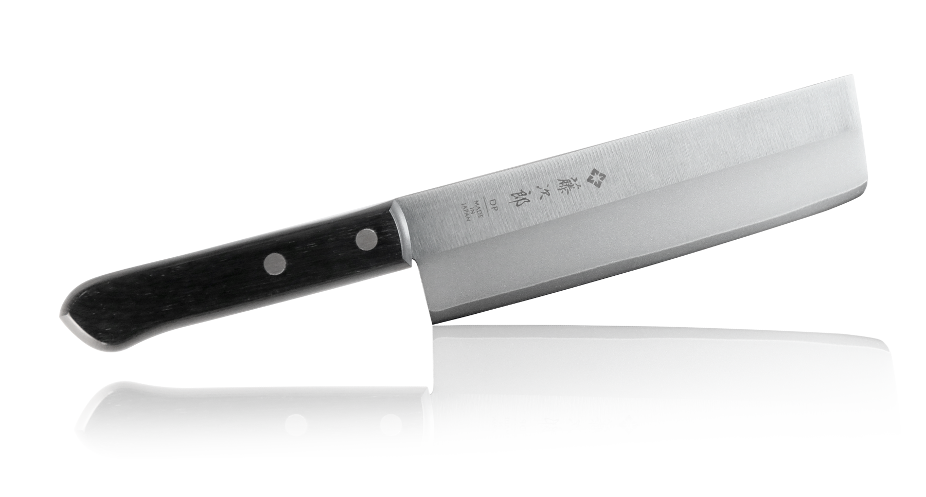 Cuchillos de Japón, cuchillo Nakiri para verduras, acero japonés de alto  carbono forjado a mano cuchillo asiático afilado multiusos cuchillo de chef