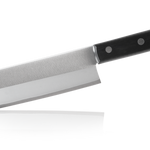 Tojiro Coltelli giapponesi per cucina Western Knife – Acciaio al Carbonio VG10 3 strati – Lama Ultra Affilata – Manico Eco Legno – Originali giapponesi Nakiri (para Verduras) 165 mm (F-310)