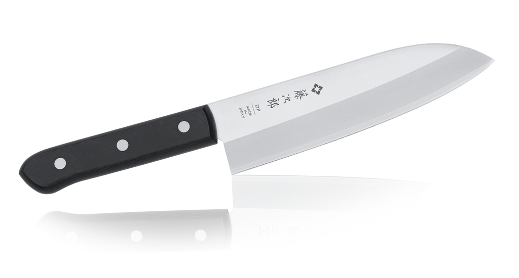 Tojiro Coltelli giapponesi per cucina Western Knife – Acciaio al Carbo