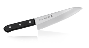 Comprar Cuchillo japonés de forja, cuchillos de cocina de acero