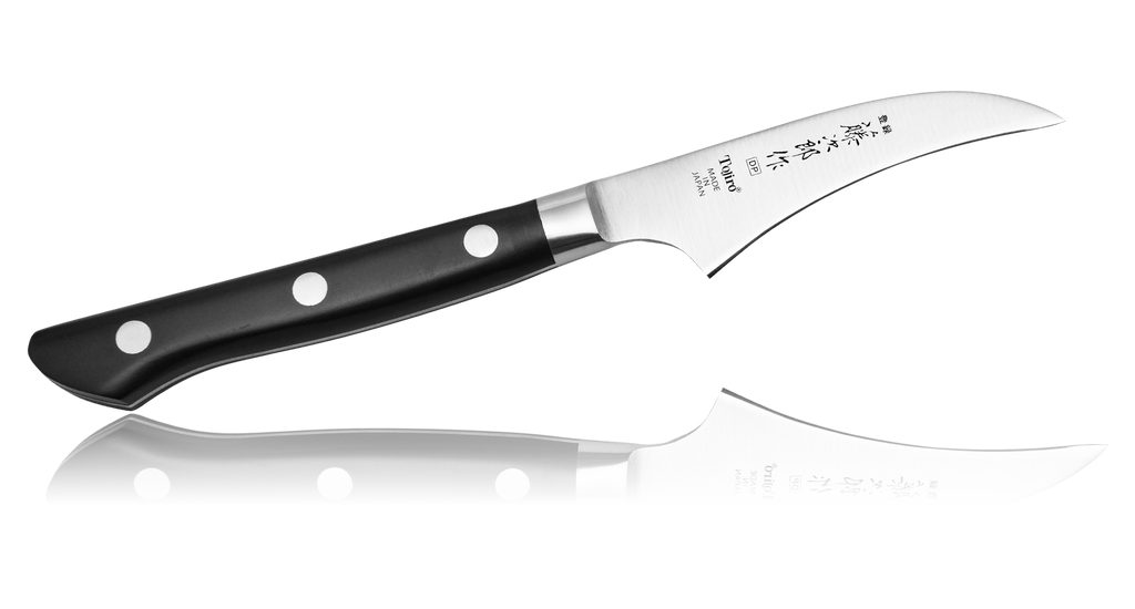 Cuchillo japonés para frutas y verduras Tojiro Western 70 mm (F-799)