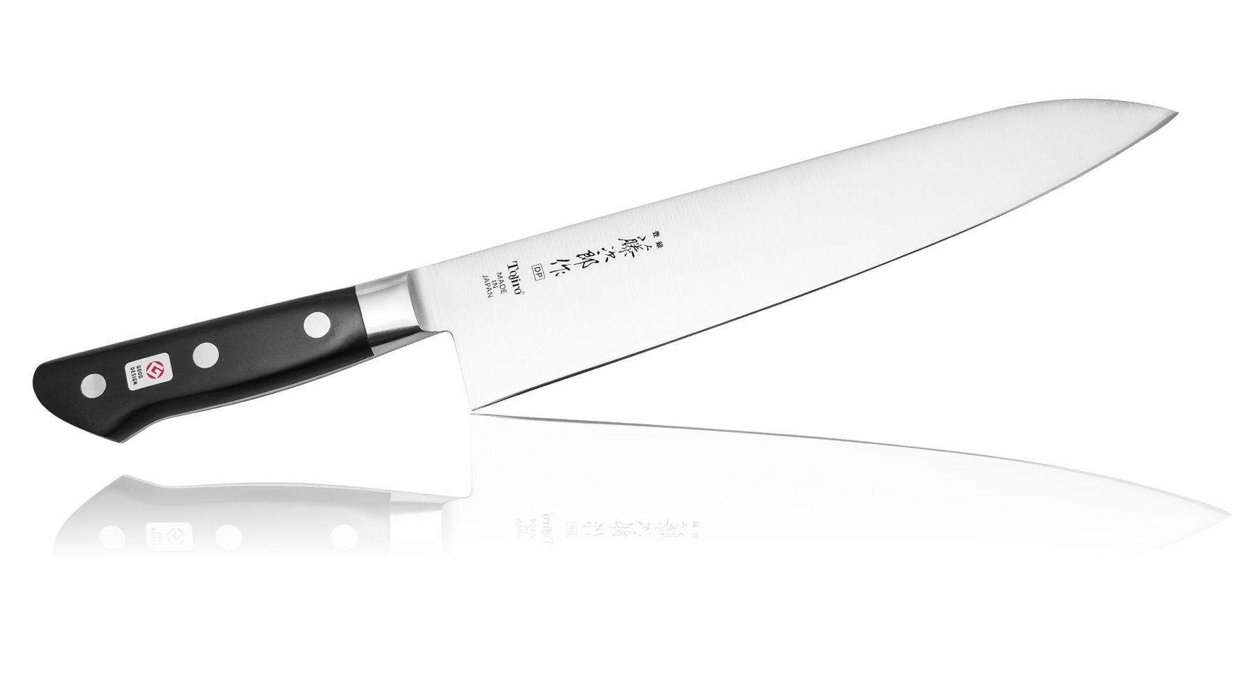 Cuchillo japonés Chef Tojiro Western 180 mm (F-807)
