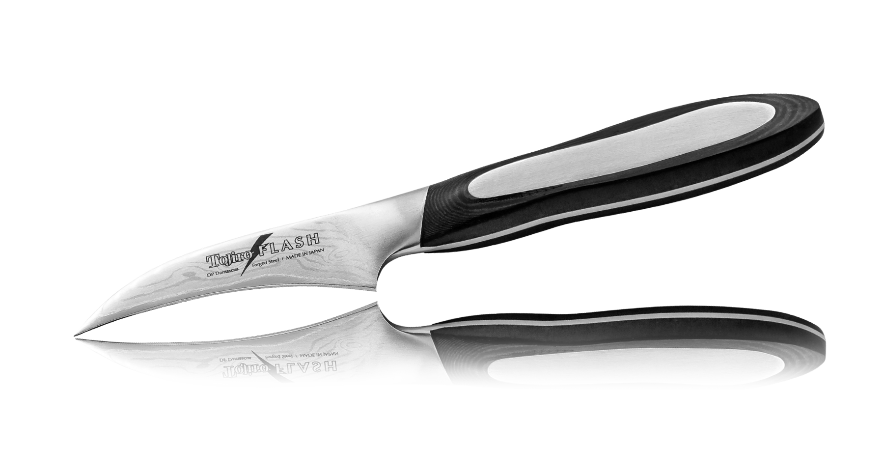 Cuchillo de cocina para verduras Tojiro Flash 70 mm (FF-PE70)