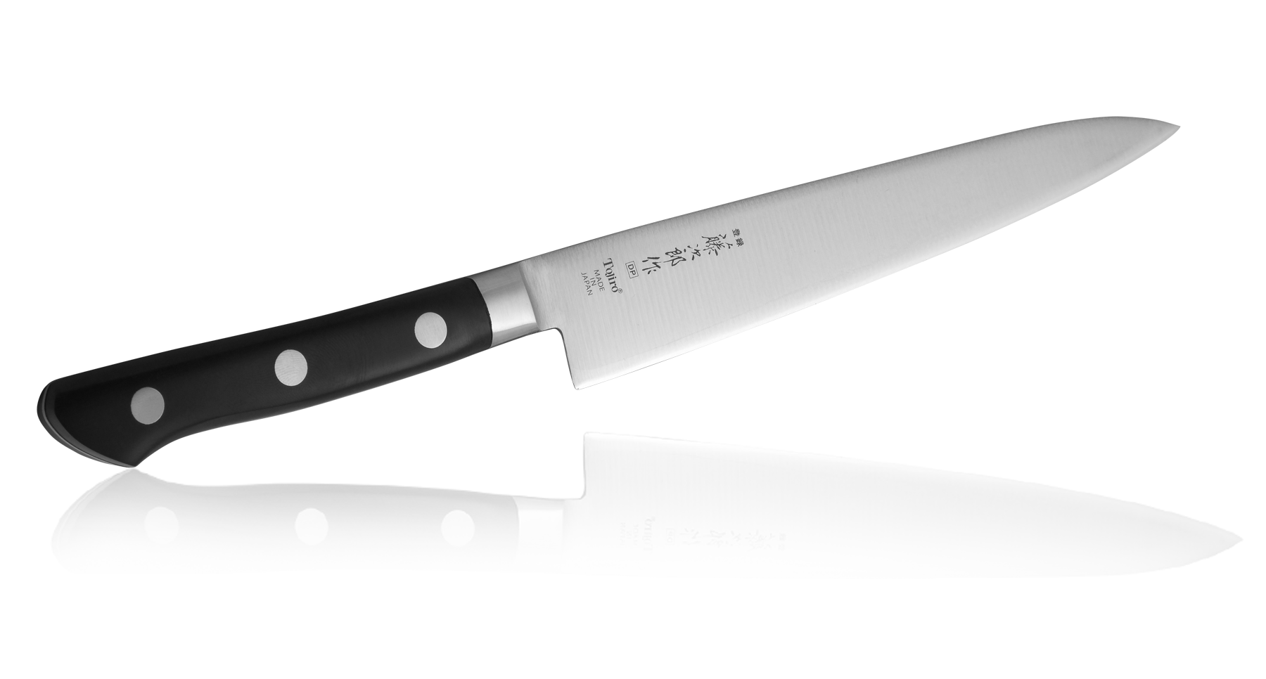 Cuchillo japonés Multiuso Tojiro Western 150 mm (F-802)